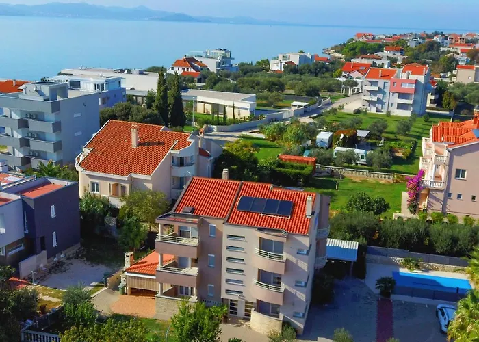 Marko-3 By Interhome Apartmán *