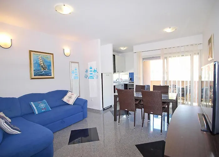 Apartmán Marko-3 By Interhome Bibinje